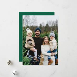 Christmas Card Julkort