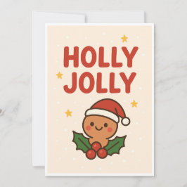 Christmas card julkort