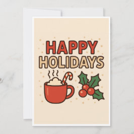 Christmas card julkort