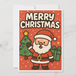 Christmas card julkort