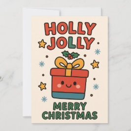 Christmas card julkort