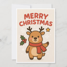 Christmas card julkort