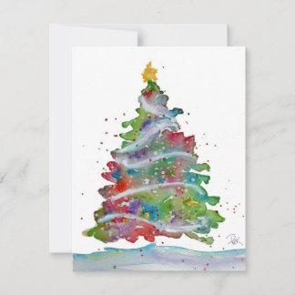 Christmas Card Julkort