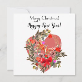 Christmas Card! Julkort