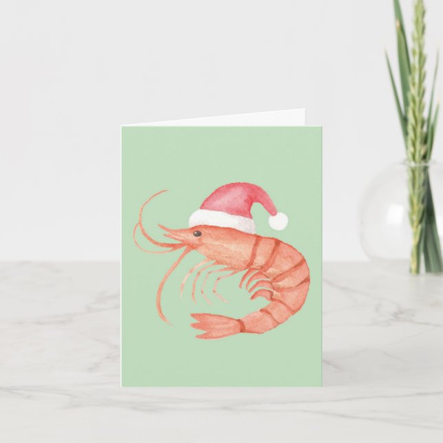 Christmas Card Kort (Framsida)