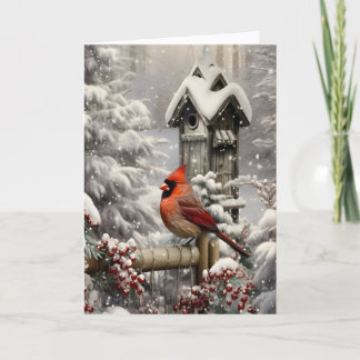 Christmas Card Kort