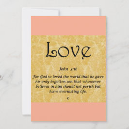 christmas card ---love julkort