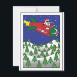 CHRISTMAS CARDS-1 JULKORT<br><div class="desc">Ett stort antal CHRISTMAS-KORT och PAPPRA PRODUKTER med JULTOMTEN,  JULGRANAR,  SANTA:s RYMDFRAKT och mycket mer!</div>