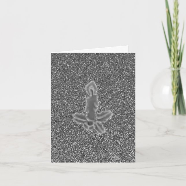 CHRISTMAS CARDS ART DESIGN STIL HELGKORT (Framsida)