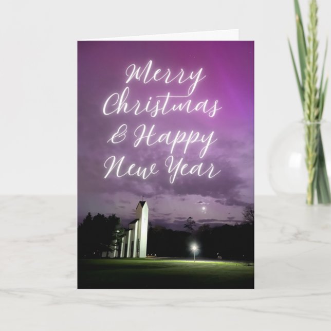 Christmas Cards with Scripture  Helgkort (Framsida)