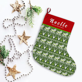 Christmas Christmas Stocking Stor Julstrumpa