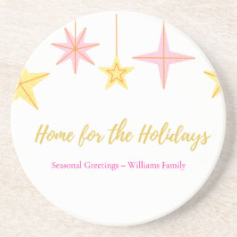 Christmas Coaster Underlägg