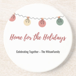 Christmas Coaster Underlägg
