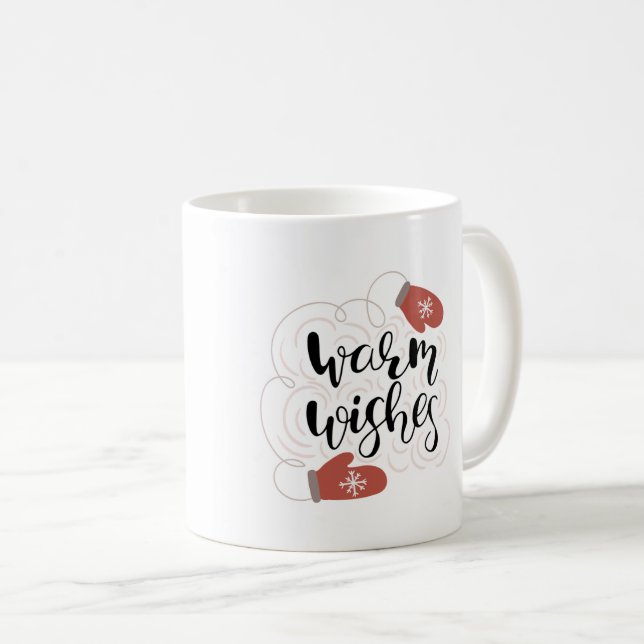 Christmas coffee mug  kaffemugg (Framsida höger)