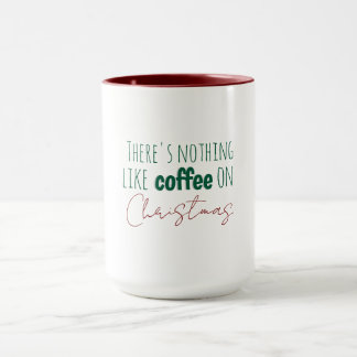 Christmas Coffee Mug Mugg