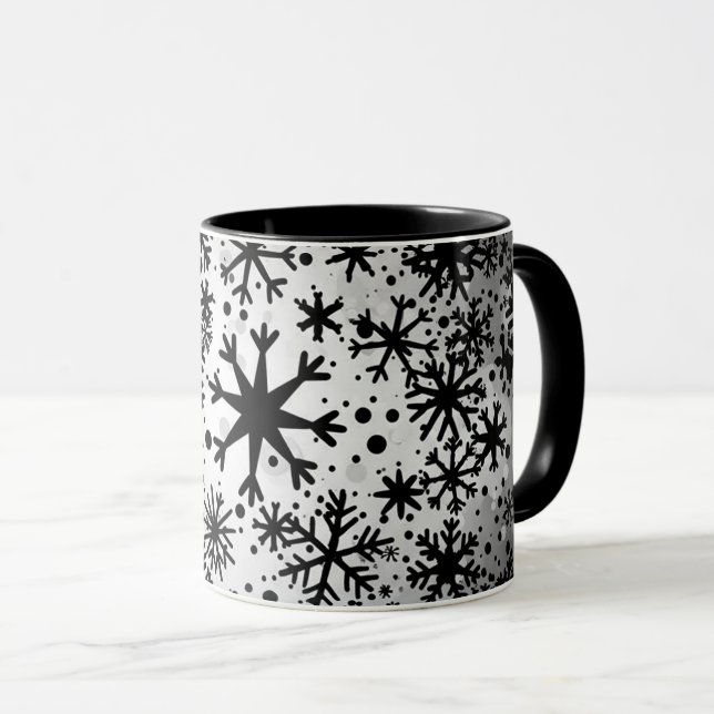 Christmas Coffee Mug Mugg (Framsida höger)