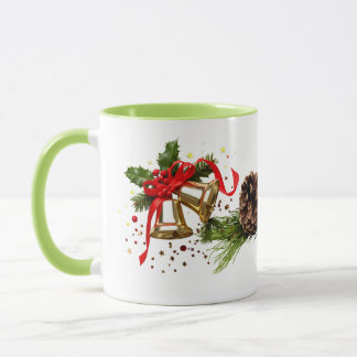 Christmas Coffee Mug Mugg