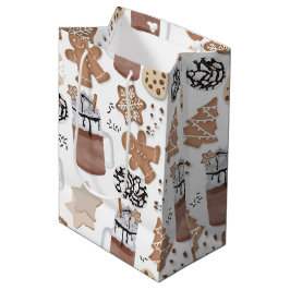 Christmas Cookies and Hot Cocoa Holiday Baking