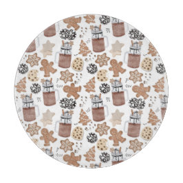 Christmas Cookies and Hot Cocoa Holiday Baking