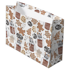 Christmas Cookies and Hot Cocoa Holiday Baking