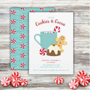 CHRISTMAS COOKIES OCH COCOCOA INBJUDNINGAR