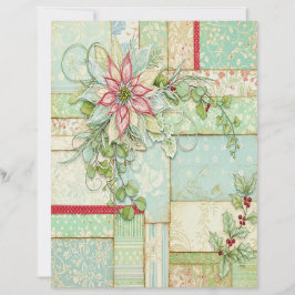 Christmas craft paper