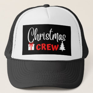 CHRISTMAS CREW KEPS