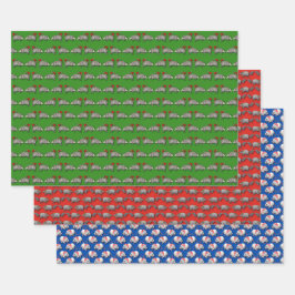 Christmas Critters 