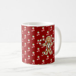Christmas cup 3 kaffemugg