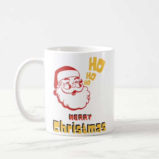 Christmas cup 5 kaffemugg (Vänster)