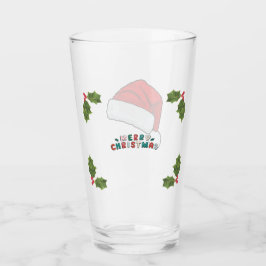 Christmas cup glaskopp