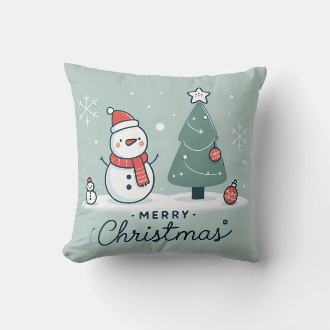 christmas cushion Dekorativ kudde (Framsida)