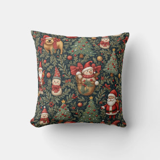 christmas cushion kudde