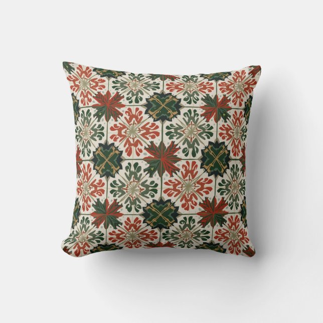 christmas cushion kudde (Framsida)