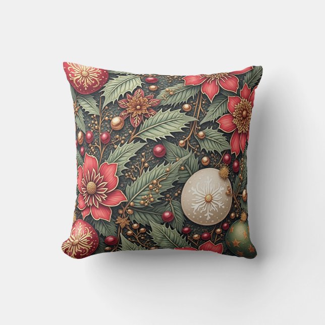 christmas cushion kudde (Framsida)