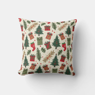 christmas cushion kudde