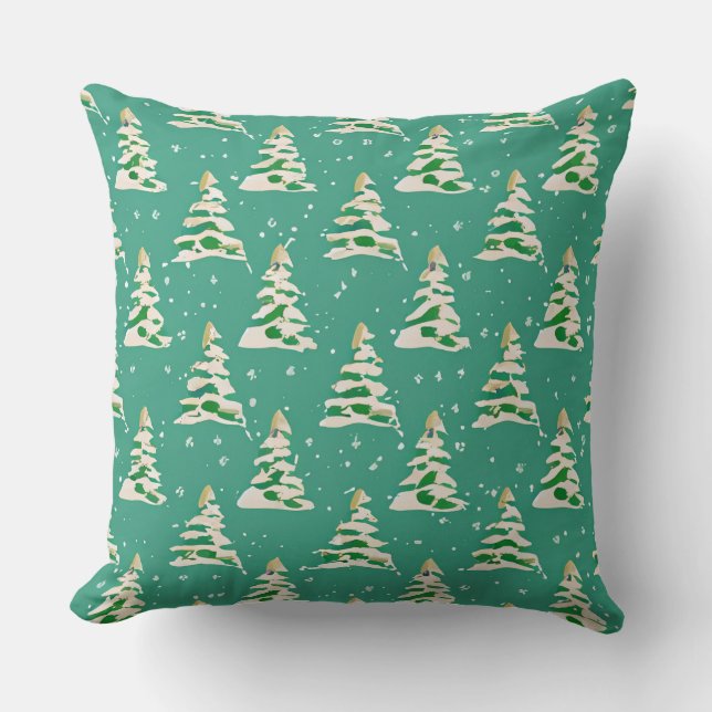 christmas cushion kudde (Framsida)