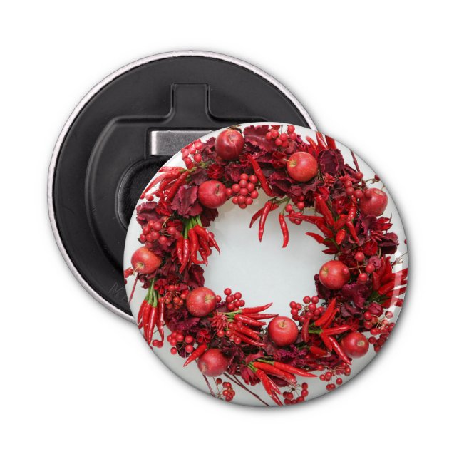 Christmas D Flasköppnare (Framsidan)