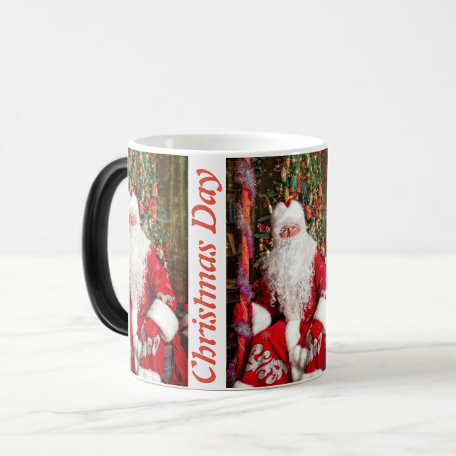 CHRISTMAS DAY kaffe koppar (Framsida vänster)