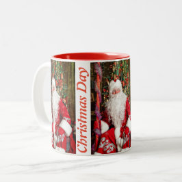 CHRISTMAS DAY mugg