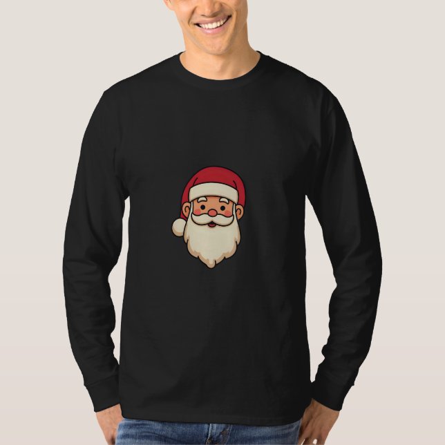 Christmas Day T Shirt (Framsida)