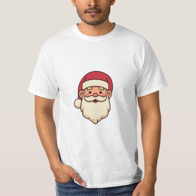 Christmas Day T Shirt (Framsida)