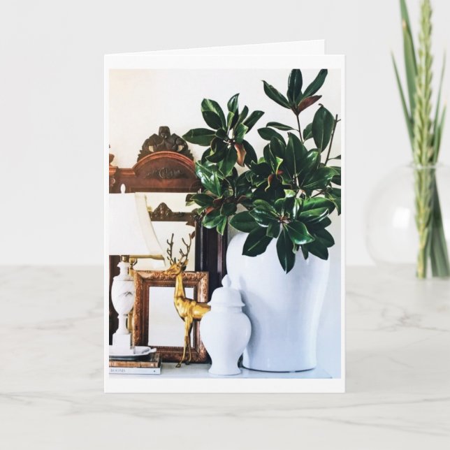 CHRISTMAS DECOR OCH CHRISTMAS GREETINGS SAMTLIGA I KORT (Framsida)