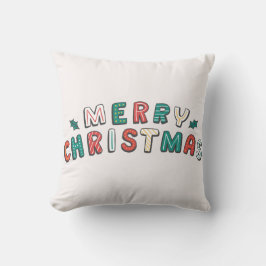 Christmas Decorative Cushion for Holiday Home Kudde