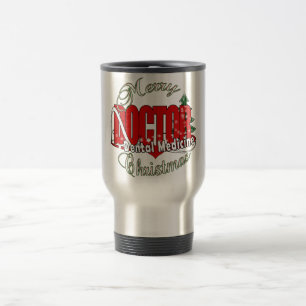 CHRISTMAS Dental Medicine DENTIST Resemugg