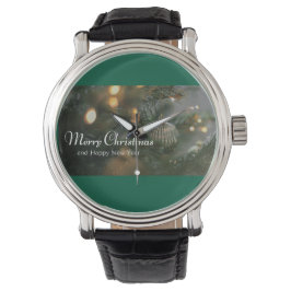 Christmas design watches armbandsur