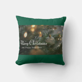 Christmas design watches kudde