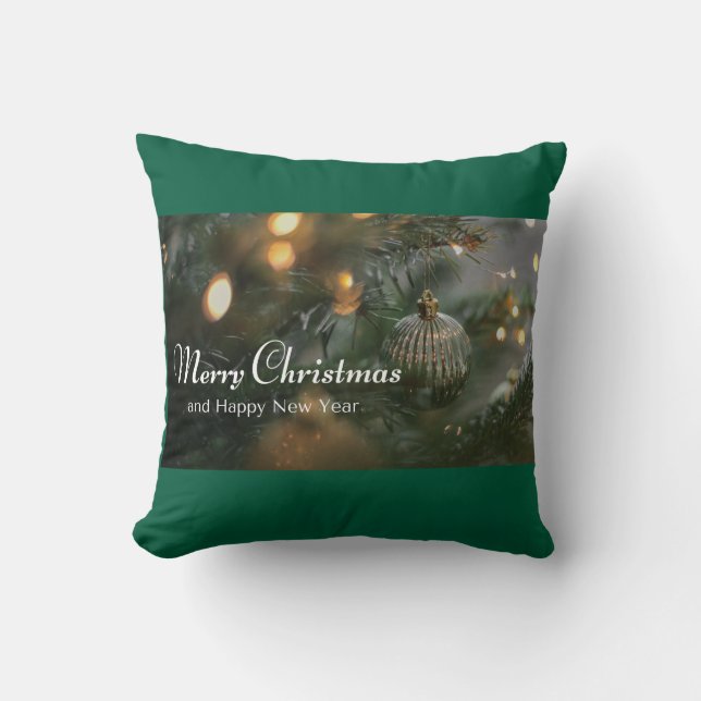 Christmas design watches  kudde (Framsida)