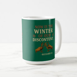 Christmas Discontent Kaffemugg