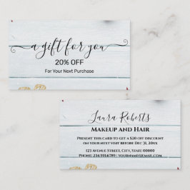 Christmas Discount Card – Festive Holiday Savings Rabattkort